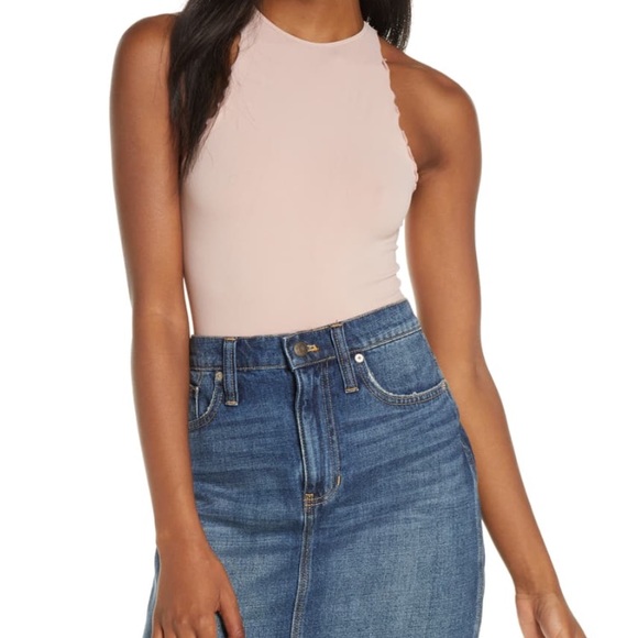 NEW Free People Intimately Feels Right Bodysuit - Picture 2 of 8